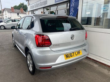 Used Volkswagen Polo 2017 for sale - 79233358: Photo