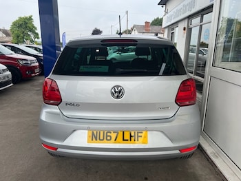 Used Volkswagen Polo 2017 for sale - 79233358: Photo