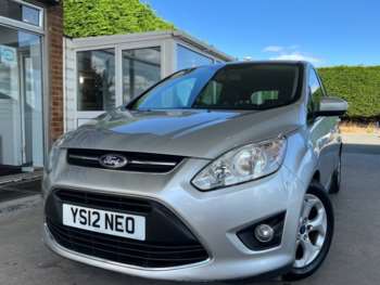 Used Ford C-Max 2012 for sale - 75488288: Photo