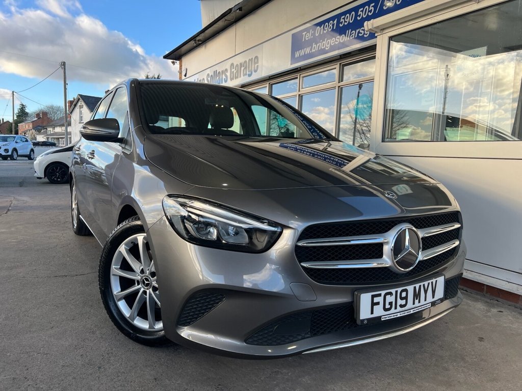 Used Mercedes-Benz B Class 2019 for sale - 76632216: Photo 14