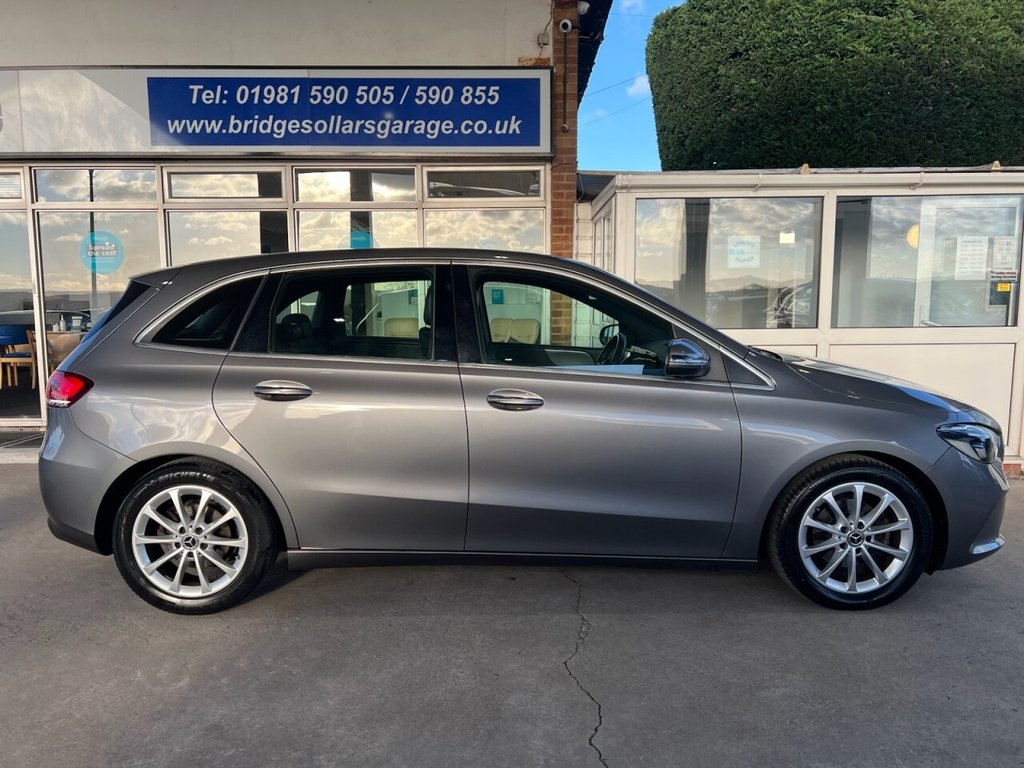 Used Mercedes-Benz B Class 2019 for sale - 76632216: Photo 15