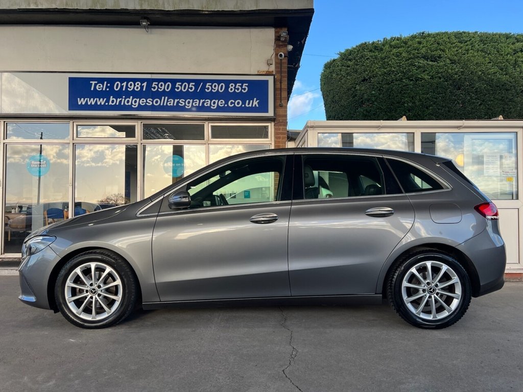 Used Mercedes-Benz B Class 2019 for sale - 76632216: Photo 3