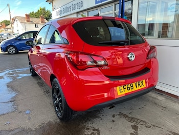 Used Vauxhall Corsa 2019 for sale - 78706373: Photo