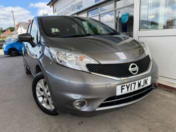2017 (17) - 1.2 Acenta Premium Hatchback 5dr Petrol Manual Euro 6 (s/s) (80 ps)