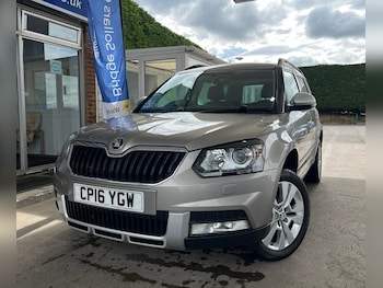Used Skoda Yeti 2016 for sale - 78887376: Photo