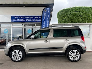 Used Skoda Yeti 2016 for sale - 78887376: Photo