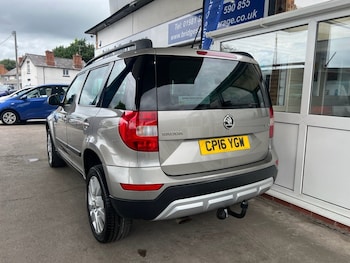 Used Skoda Yeti 2016 for sale - 78887376: Photo