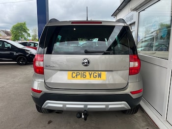 Used Skoda Yeti 2016 for sale - 78887376: Photo