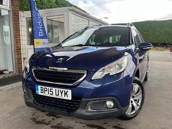 Used Peugeot 2008 2015 for sale - 78943057: Photo