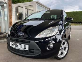 2015 (15) - 1.2 Zetec 3dr [Start Stop]