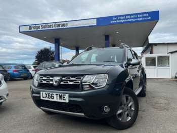 2016 (66) - 1.5 dCi Laureate SUV 5dr Diesel Manual 4WD Euro 6 (s/s) (110 ps)