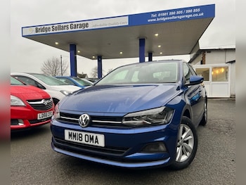 Volkswagen Polo feature image