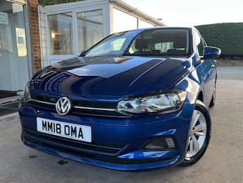 Used Volkswagen Polo 2018 for sale - 76986021: Photo