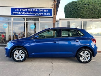 Used Volkswagen Polo 2018 for sale - 76986021: Photo