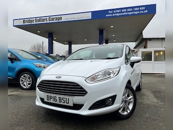 Ford Fiesta feature image