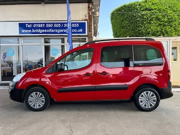 Used Peugeot Partner Tepee 2018 for sale - 79166323: Photo