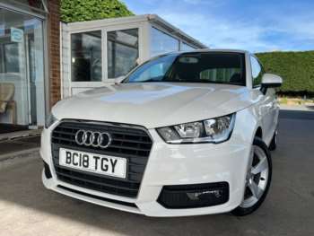 2018 (18) - 1.0 TFSI Sport 3dr