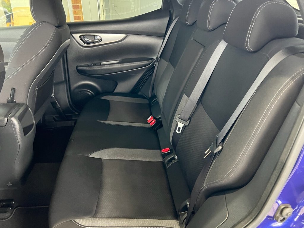 Used Nissan Qashqai 2018 for sale - 76535812: Photo 11