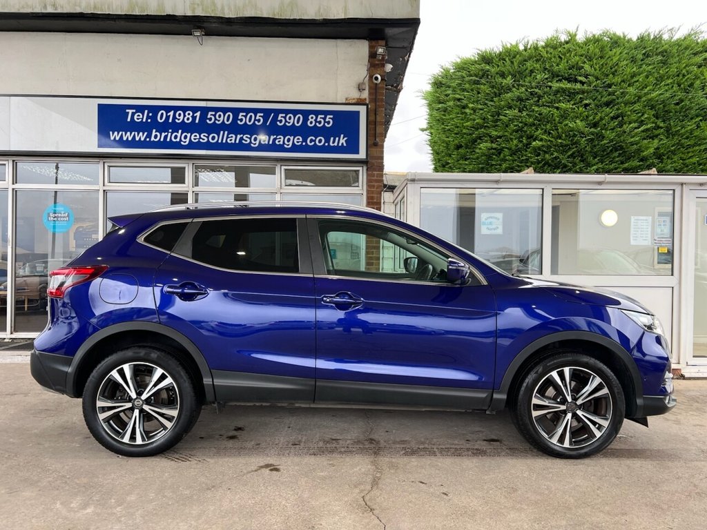Used Nissan Qashqai 2018 for sale - 76535812: Photo 17