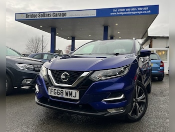 Used Nissan Qashqai 2018 for sale - 76535812: Photo
