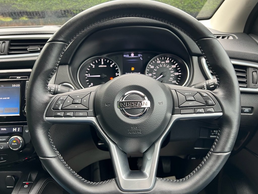 Used Nissan Qashqai 2018 for sale - 76535812: Photo 28