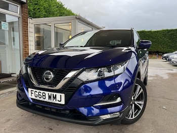 Used Nissan Qashqai 2018 for sale - 76535812: Photo