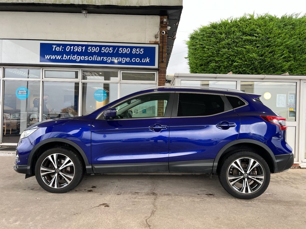 Used Nissan Qashqai 2018 for sale - 76535812: Photo 3