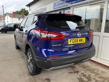 Used Nissan Qashqai 2018 for sale - 76535812: Photo