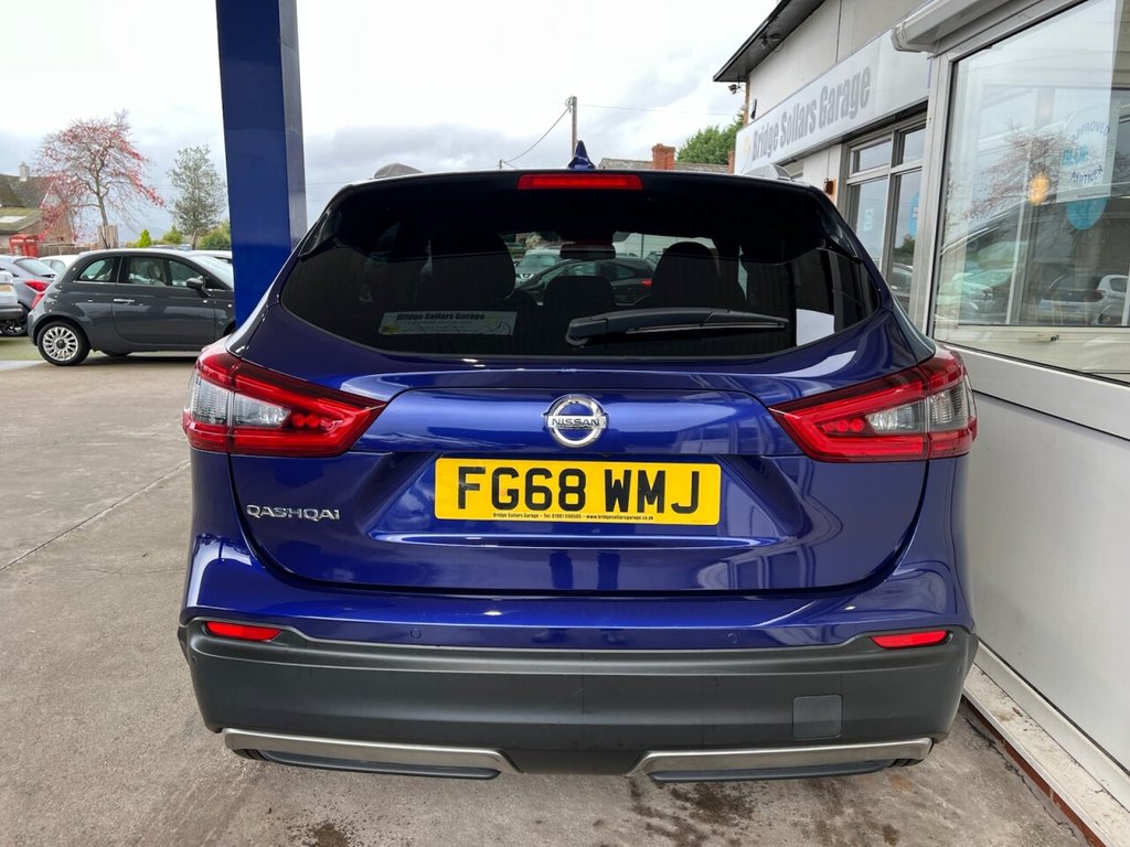 Used Nissan Qashqai 2018 for sale - 76535812: Photo 5