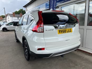 Used Honda CR-V 2018 for sale - 79598314: Photo