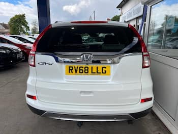 Used Honda CR-V 2018 for sale - 79598314: Photo