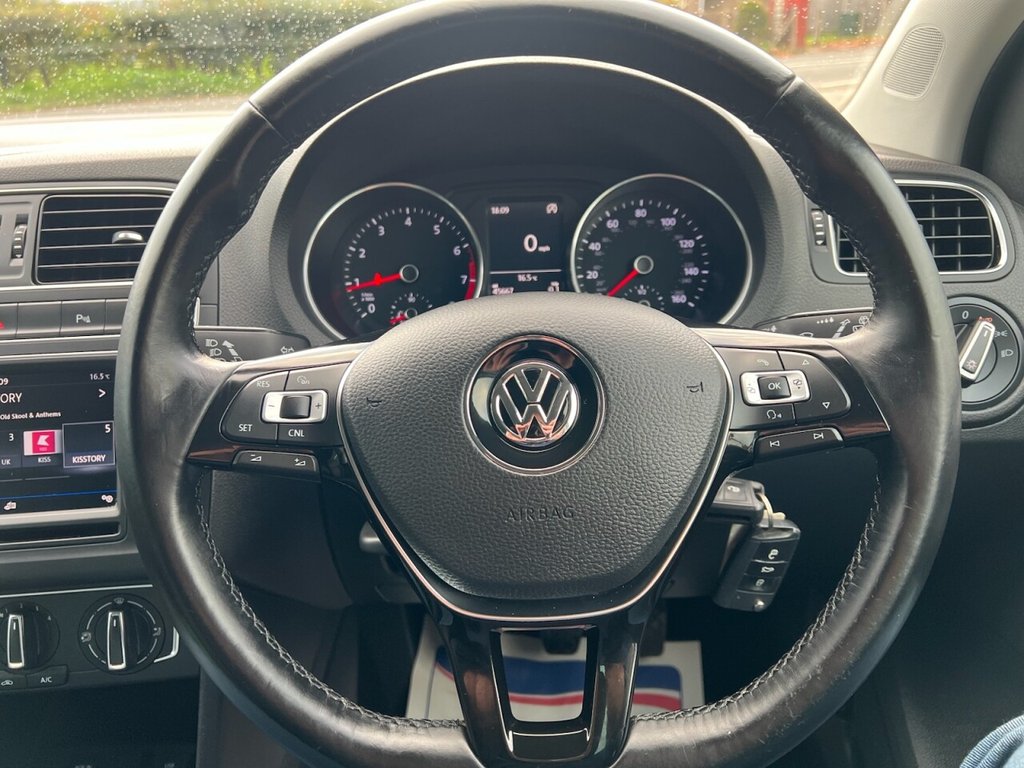 Used Volkswagen Polo 2017 for sale - 76454077: Photo 24