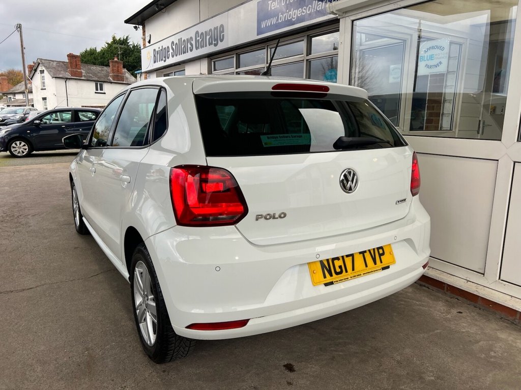 Used Volkswagen Polo 2017 for sale - 76454077: Photo 3