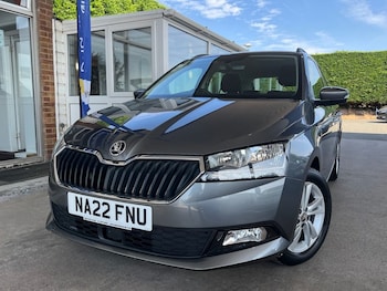 Used Skoda Fabia 2022 for sale - 79288530: Photo