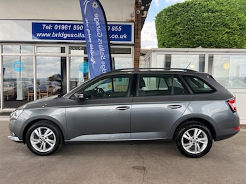 Used Skoda Fabia 2022 for sale - 79288530: Photo