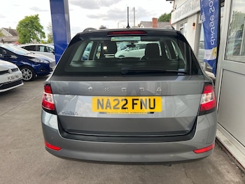 Used Skoda Fabia 2022 for sale - 79288530: Photo