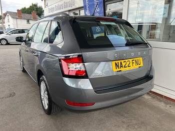 Used Skoda Fabia 2022 for sale - 79288530: Photo