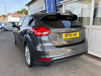 Used Ford Focus 2018 for sale - 78919333: Photo