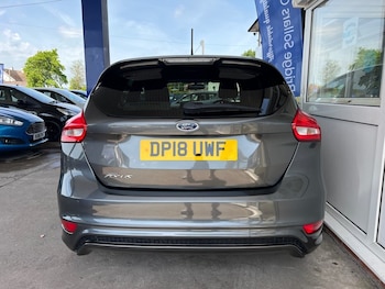 Used Ford Focus 2018 for sale - 78919333: Photo