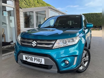 Used Suzuki Vitara 2018 for sale - 78474550: Photo