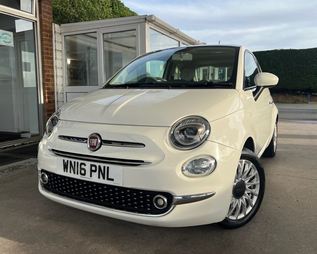 Used Fiat 500 2016 for sale - 76772988: Photo 1
