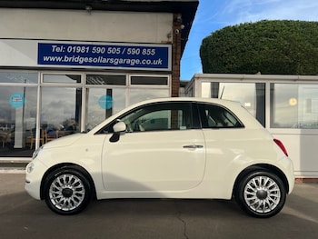 Used Fiat 500 2016 for sale - 76772988: Photo