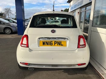 Used Fiat 500 2016 for sale - 76772988: Photo