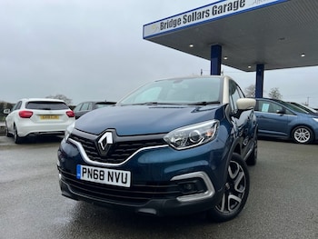 Renault Captur feature image