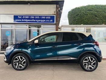 Used Renault Captur 2018 for sale - 77693173: Photo