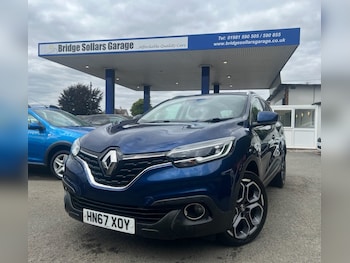 Used Renault Kadjar 2017 for sale - 75654522: Photo