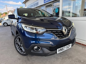 Used Renault Kadjar 2017 for sale - 75654522: Photo