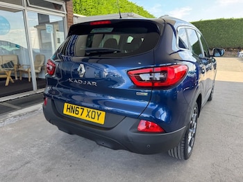 Used Renault Kadjar 2017 for sale - 75654522: Photo
