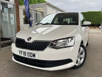 Used Skoda Fabia 2018 for sale - 79695030: Photo