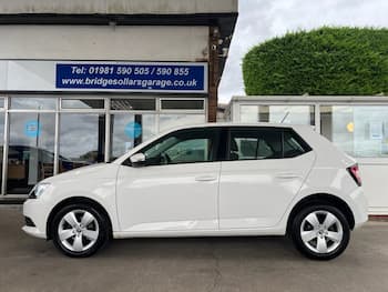 Used Skoda Fabia 2018 for sale - 79695030: Photo